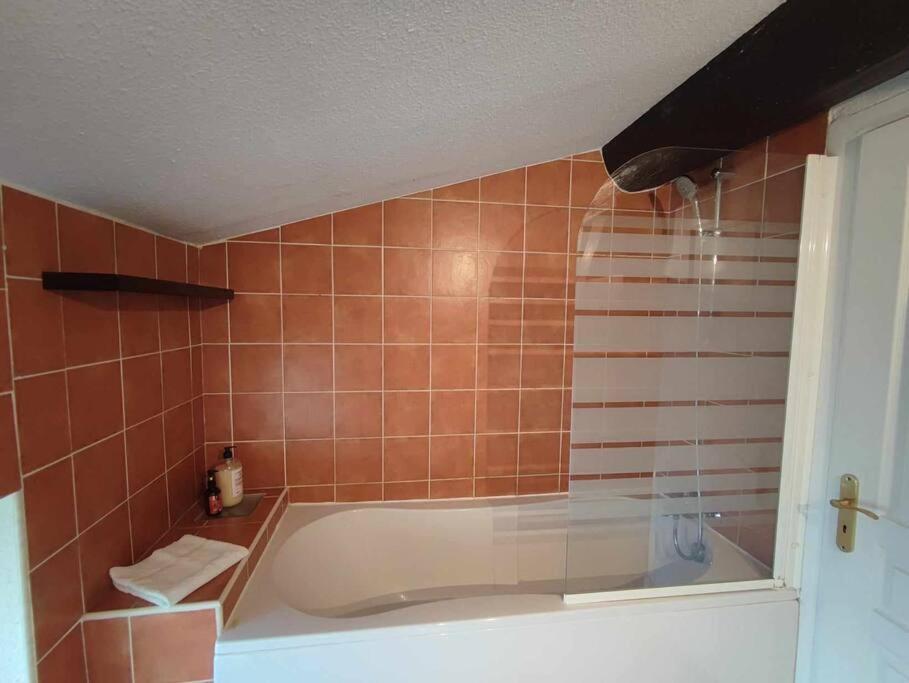 Charme De Victor Conciergeriedamecarcas Apartment Каркасон Екстериор снимка