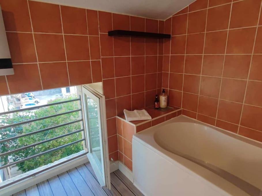 Charme De Victor Conciergeriedamecarcas Apartment Каркасон Екстериор снимка