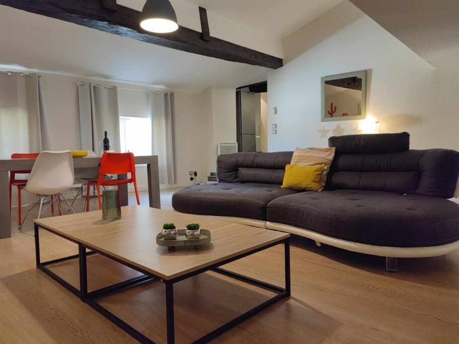 Charme De Victor Conciergeriedamecarcas Apartment Каркасон Екстериор снимка