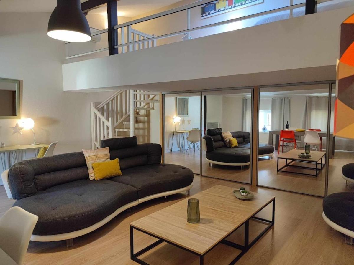 Charme De Victor Conciergeriedamecarcas Apartment Каркасон Екстериор снимка