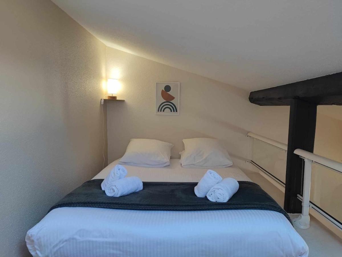 Charme De Victor Conciergeriedamecarcas Apartment Каркасон Екстериор снимка