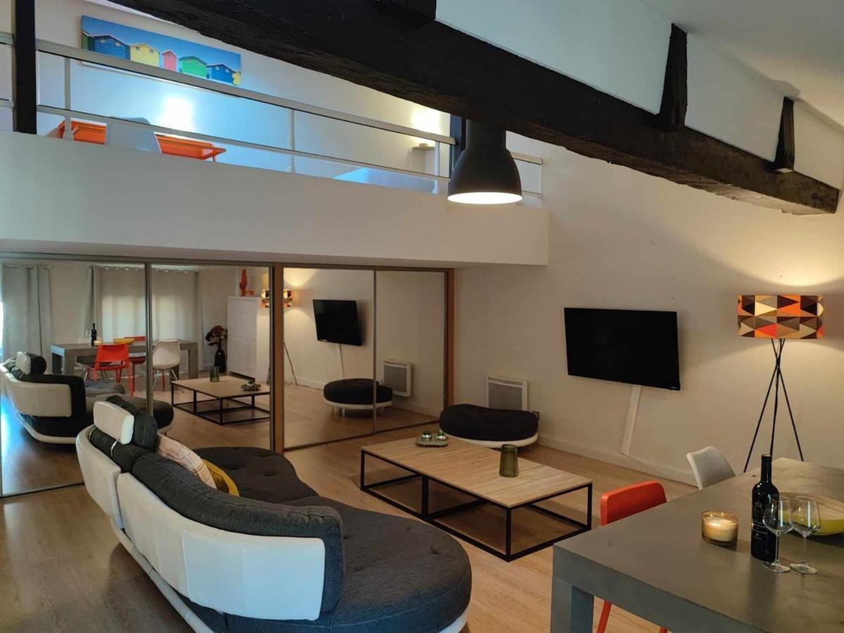 Charme De Victor Conciergeriedamecarcas Apartment Каркасон Екстериор снимка